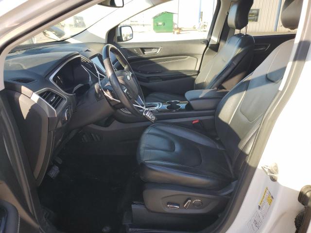 Photo 7 from auction – 2017 FORD EDGE TITAN with VIN 2FMPK4K99HBB80774