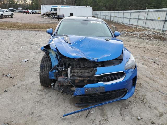 Photo 5 from auction – 2018 KIA STINGER PR with VIN KNAE25LA1J6026247