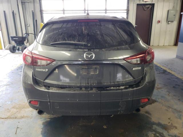 Photo 6 from auction – 2015 MAZDA 3 TOURING with VIN JM1BM1L71F1239006