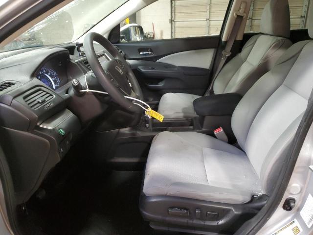 Photo 7 from auction – 2016 HONDA CR-V EX with VIN 2HKRM4H51GH618847