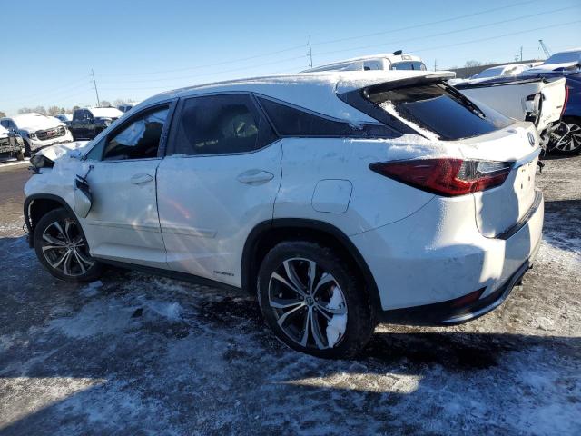 Photo 2 from auction – 2022 LEXUS RX 450H with VIN 2T2HGMDA5NC073866