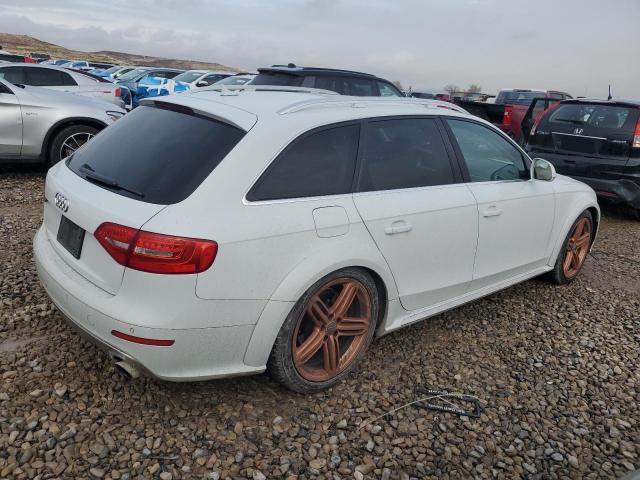 Photo 3 from auction – 2015 AUDI A4 ALLROAD with VIN WA1UFAFL1FA105098