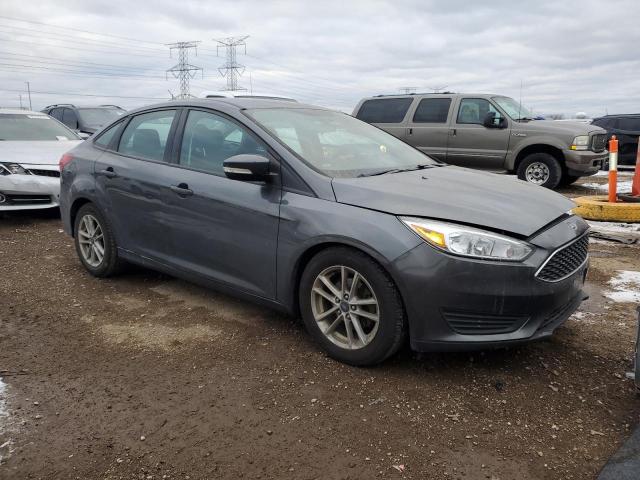 Photo 4 from auction – 2018 FORD FOCUS SE with VIN 1FADP3FE5JL300558
