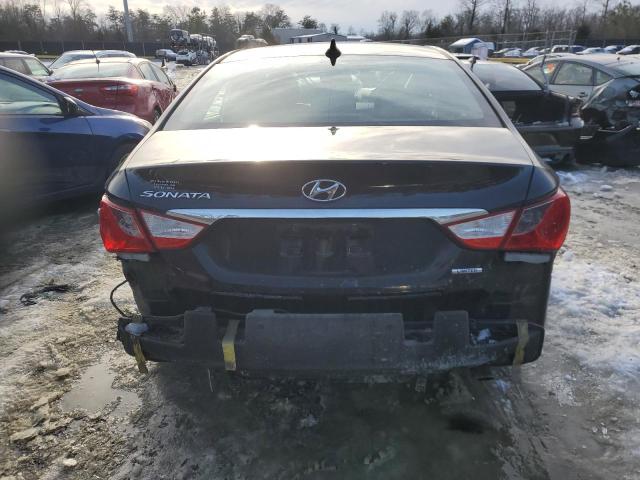 Photo 6 from auction – 2011 HYUNDAI SONATA SE with VIN 5NPEC4AC1BH076121