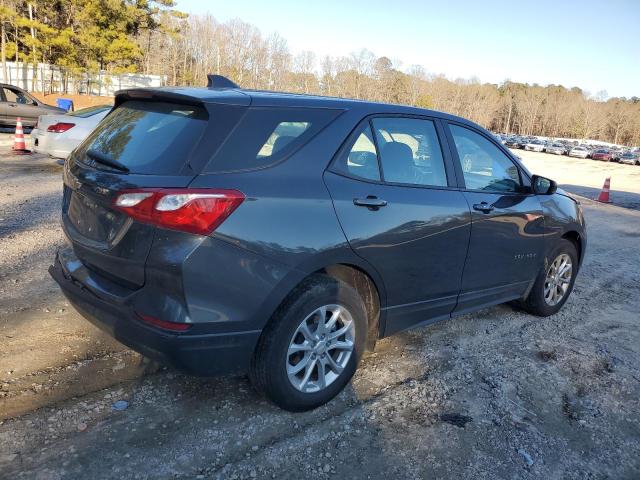 Photo 3 from auction – 2021 CHEVROLET EQUINOX LS with VIN 2GNAXHEV1M6148133