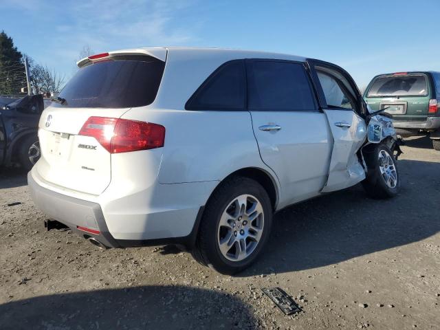 Photo 3 from auction – 2009 ACURA MDX TECHNO with VIN 2HNYD28699H530997