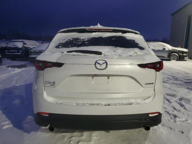 Photo 6 from auction – 2023 MAZDA CX-5 PREMI with VIN JM3KFBEMXP0116502