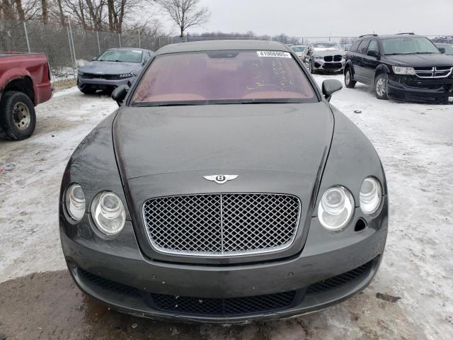 Photo 5 from auction – 2006 BENTLEY CONTINENTA with VIN SCBBR53W36C035234