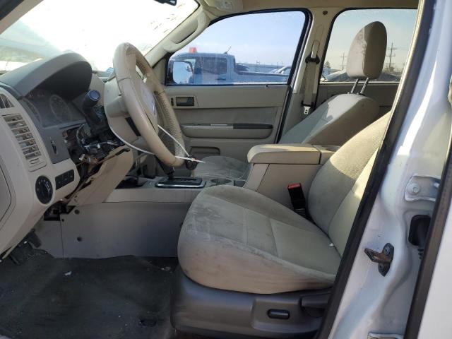 Photo 7 from auction – 2010 FORD ESCAPE 4D with VIN 1FMCU5K38AKC85358