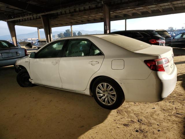 Photo 2 from auction – 2014 TOYOTA CAMRY HYBR with VIN 4T1BD1FK9EU117986