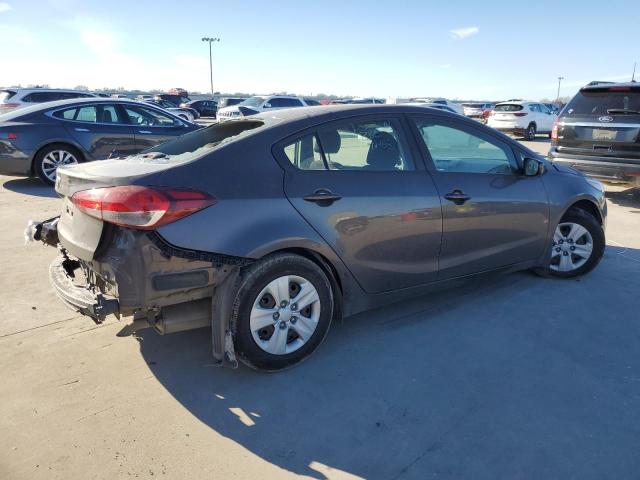 Photo 3 from auction – 2017 KIA FORTE LX with VIN 3KPFK4A7XHE150773
