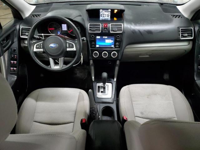 Photo 8 from auction – 2017 SUBARU FORESTER 2 with VIN JF2SJABC6HH533228