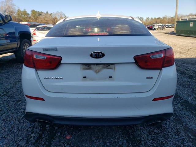 Foto 6 de la subasta – 2015 KIA OPTIMA LX con VIN KNAGM4A79F5623437