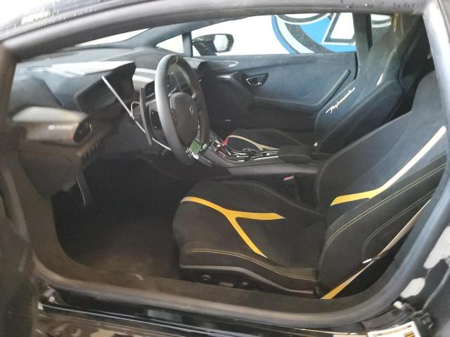 Photo 7 from auction – 2018 LAMBORGHINI HURACAN PE with VIN ZHWUD4ZFXJLA09352