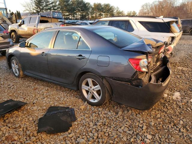 Photo 2 from auction – 2012 TOYOTA CAMRY BASE with VIN 4T1BF1FK7CU114947