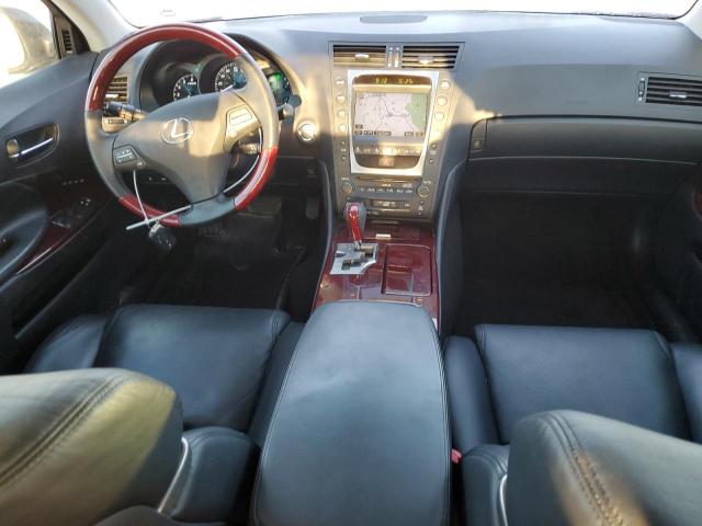 Фото 8 с аукциона – 2008 LEXUS GS 350 с VIN JTHCE96SX80016583