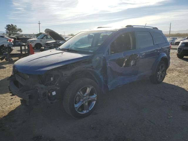 DODGE JOURNEY CR 2015 with VIN 3C4PDCGB5FT727657 - Photo from auction