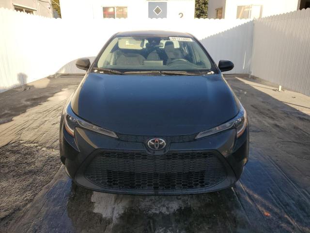 Photo 5 from auction – 2022 TOYOTA COROLLA LE with VIN 5YFEPMAE7NP367459