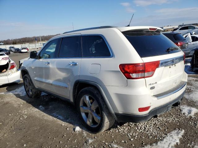 Photo 2 from auction – 2011 JEEP GRAND CHER with VIN 1J4RR6GT2BC665221