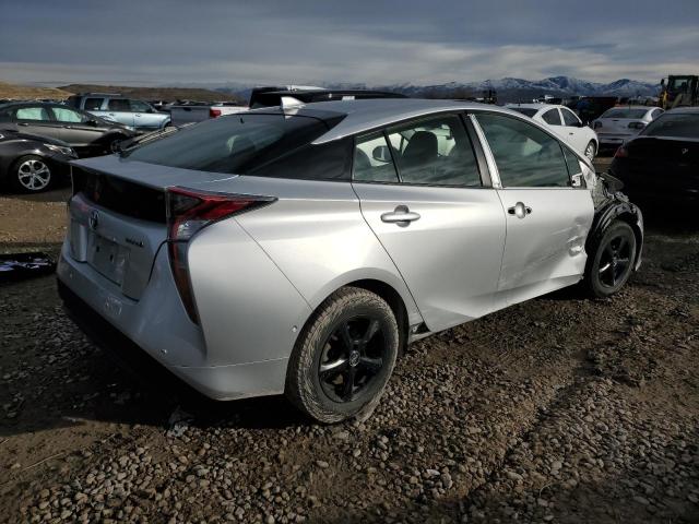Photo 3 from auction – 2017 TOYOTA PRIUS with VIN JTDKBRFU5H3047083