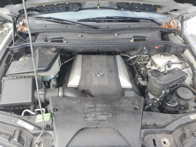 Photo 12 from auction – 2003 BMW X5 4.6IS with VIN 5UXFB93533LN79678