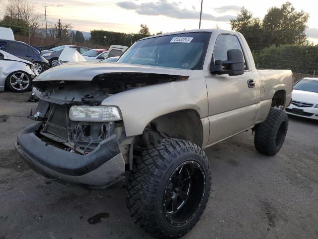 CHEVROLET SILVERADO 2002 z numerem VIN 1GCEK14V62Z234928 - Zdjęcie z aukcji