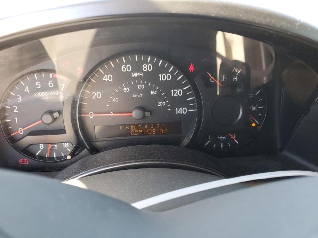 Photo 9 from auction – 2004 NISSAN TITAN XE with VIN 1N6AA07A34N530422