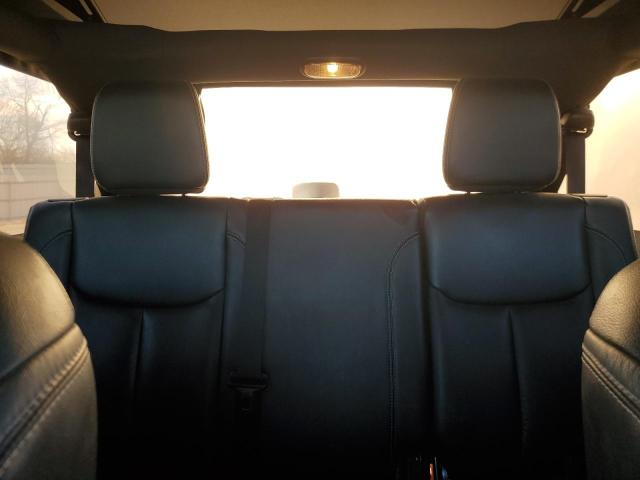 Photo 10 from auction – 2016 JEEP WRANGLER U with VIN 1C4BJWFG5GL116865