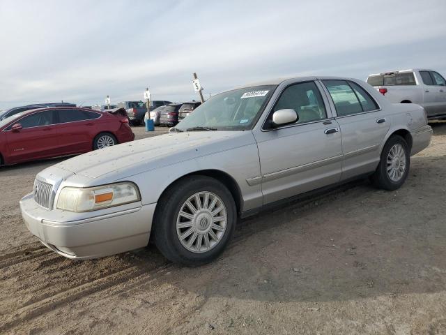 Photo 1 from auction – 2008 MERCURY GRAND MARQ with VIN 2MEFM75V58X650322