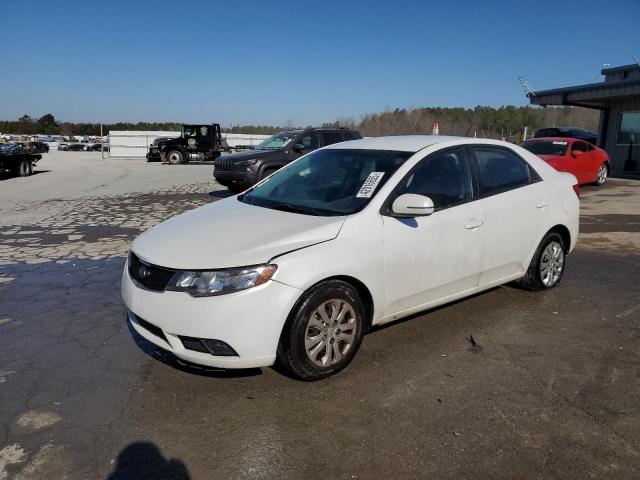 KIA FORTE EX 2012 with VIN KNAFU4A20C5481250 - Photo from auction