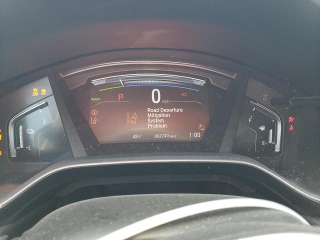 Photo 9 from auction – 2020 HONDA CR-V EX with VIN 7FART6H50LE025220