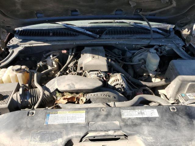 Photo 11 from auction – 2000 CHEVROLET SILVERADO with VIN 2GCEC19T7Y1126954