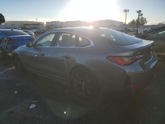 Photo 2 from auction – 2025 BMW I4 EDRIVE with VIN WBY23HD04SFT92245