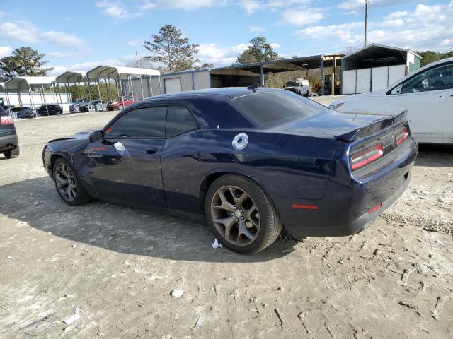 Photo 2 from auction – 2016 DODGE CHALLENGER with VIN 2C3CDZAG9GH217901