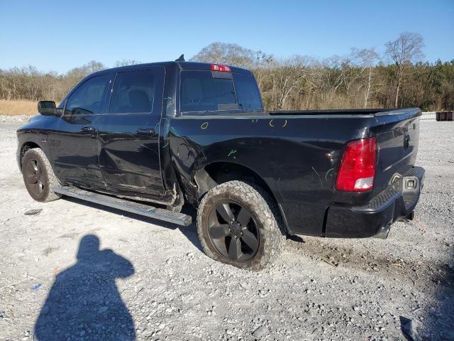 Photo 2 from auction – 2018 RAM 1500 SLT with VIN 1C6RR6LT4JS333840