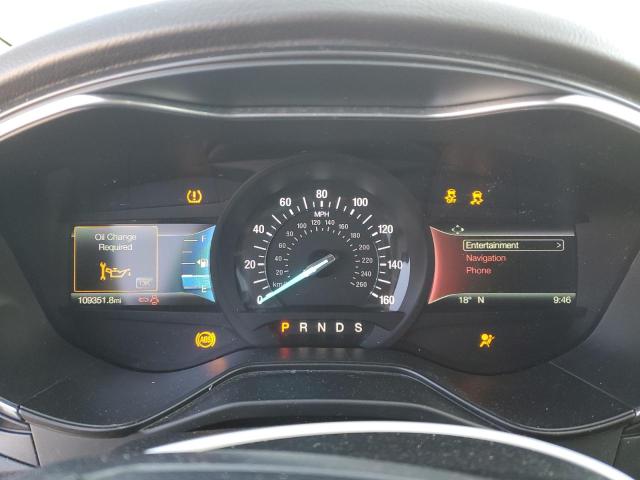 Photo 9 from auction – 2020 FORD FUSION TIT with VIN 3FA6P0D94LR175408