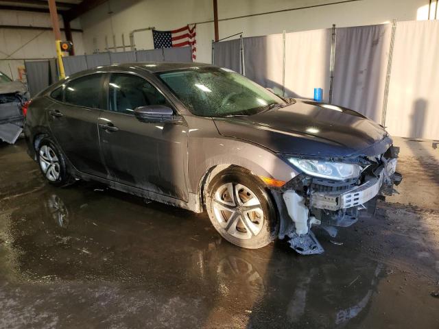 Photo 4 from auction – 2017 HONDA CIVIC LX with VIN 19XFC2F55HE219667
