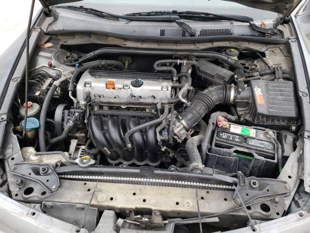 Photo 11 from auction – 2008 HONDA ACCORD EXL with VIN 1HGCS128X8A019761