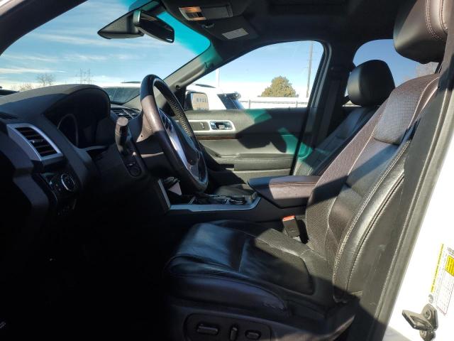 Photo 7 from auction – 2015 FORD EXPLORER L with VIN 1FM5K8F87FGC50021