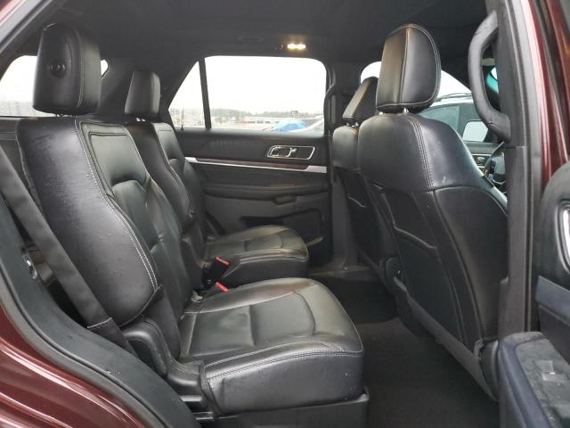 Photo 11 from auction – 2018 FORD EXPLORER L with VIN 1FM5K7F83JGC63481