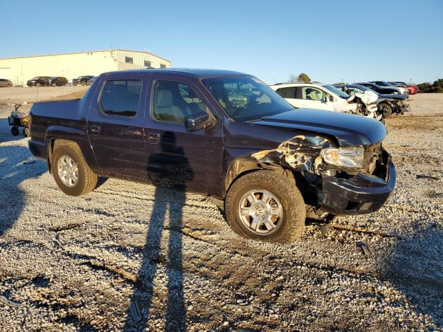 Photo 4 from auction – 2012 HONDA RIDGELINE with VIN 5FPYK1F53CB460899