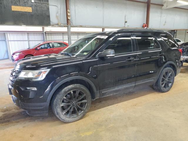 FORD EXPLORER X 2019 with VIN 1FM5K8D83KGA83282 - Photo from auction