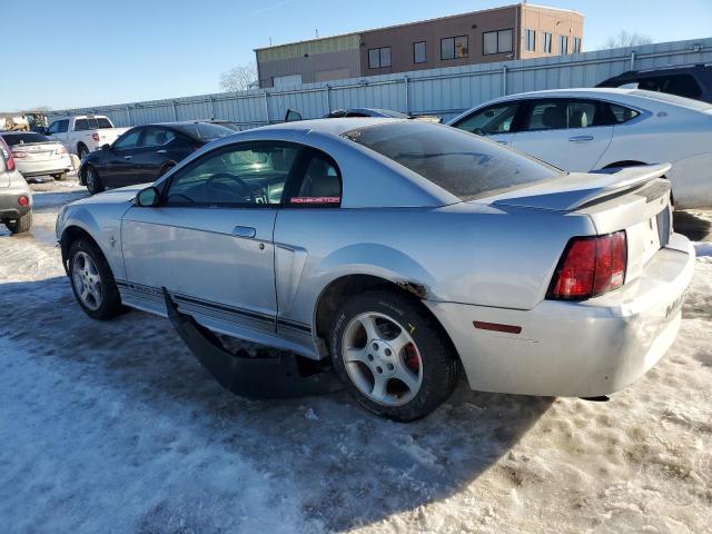 Photo 2 from auction – 2000 FORD MUSTANG with VIN 1FAFP4042YF259569