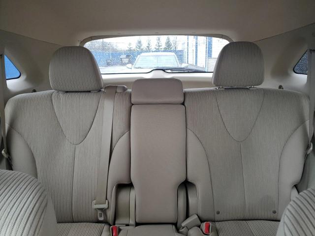 Photo 10 from auction – 2011 TOYOTA VENZA with VIN 4T3ZA3BB6BU039839