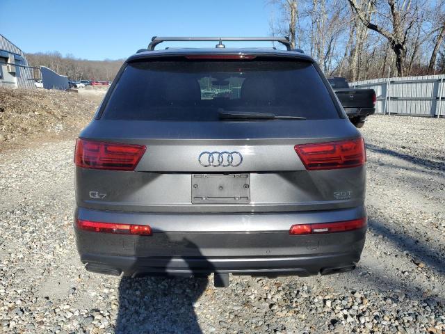 Photo 6 from auction – 2018 AUDI Q7 PRESTIG with VIN WA1VAAF72JD031851