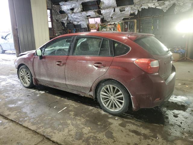 Photo 2 from auction – 2012 SUBARU IMPREZA PR with VIN JF1GPAD63CH221280