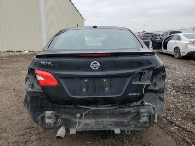 Photo 6 from auction – 2018 NISSAN SENTRA S with VIN 3N1AB7AP2JY295972