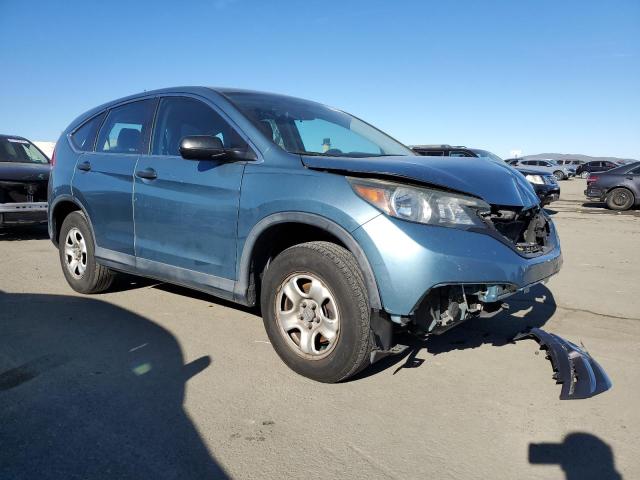 Photo 4 from auction – 2014 HONDA CR-V LX with VIN 2HKRM3H36EH557680