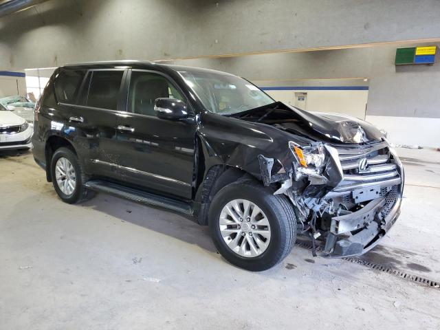 Photo 4 from auction – 2018 LEXUS GX 460 with VIN JTJBM7FX8J5183773