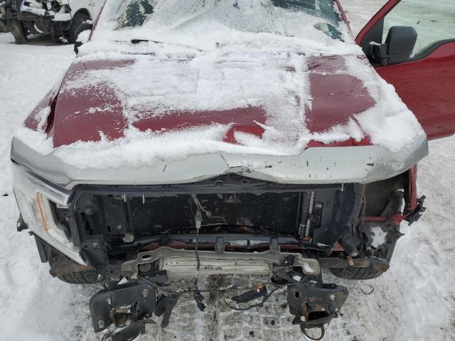 Photo 11 from auction – 2018 FORD F150 SUPER with VIN 1FTEX1EP8JFA70339